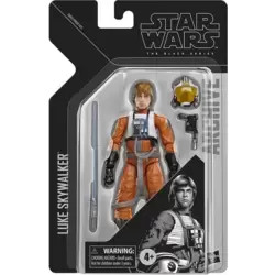 Luke Skywalker X-Wing pilot