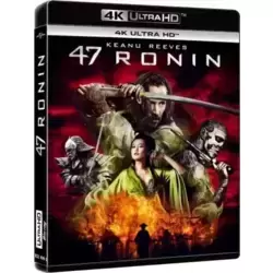 47 Ronin [4K Ultra HD]
