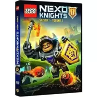 LEGO NEXO Knights - Saison 1 - Volume 2