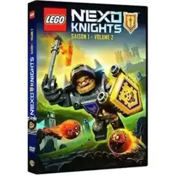 LEGO NEXO Knights - Saison 1 - Volume 2