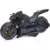 DC by Spin Master - Batman Adventures - Batcycle
