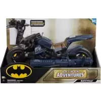 Batman Adventures - Batcycle