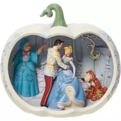 Cinderella Pumpkin Scene