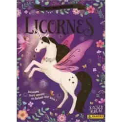 Album Licornes