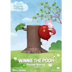 Winnie the Pooh Forest Series Set - Piglet