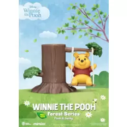 Winnie the Pooh Forest Series Set - Pooh & Swing