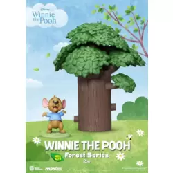 Winnie the Pooh Forest Series Set - Roo