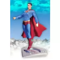 Superman Returns - In flight Statue