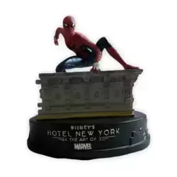 The Art Of Marvel - Spider-man Hôtel New York