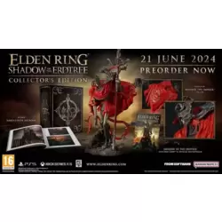 Elden Ring Shadow of the Erdtree - Collector's Edition