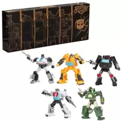 Autobot Stand United (5-Pack)