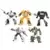 Transformers Legacy United - Autobots 5-Pack