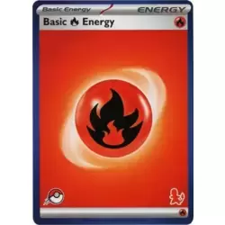 Fire Energy [Starting Energy]