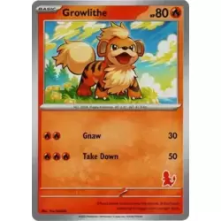 Growlithe