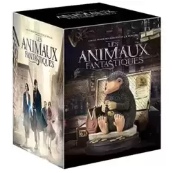 Les Animaux Fantastiques [Edition limitée figurine Niffleur + Steelbook Blu-ray 3D +2D + DVD + Copie Digitale]