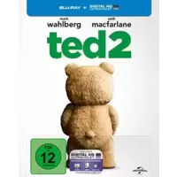 Ted 2. Limited Steelbook