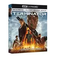 Terminator Genisys 4K [Blu-ray] [4K Ultra-HD + Blu-ray + Blu-ray Bonus]