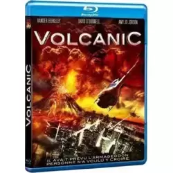 Volcanic [Blu-ray]