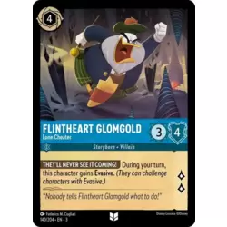 Flintheart Glomgold - Lone Cheater