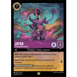 Jafar - Striking Illusionist