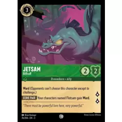 Jetsam - Riffraff