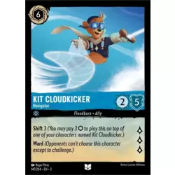 Kit Cloudkicker - Navigator
