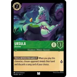 Ursula - Deceiver