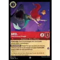 Ariel - Collectionneuse intrépide