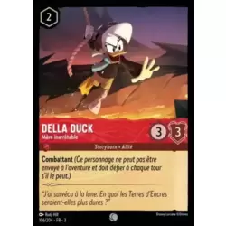 Della Duck - Mère inarrêtable
