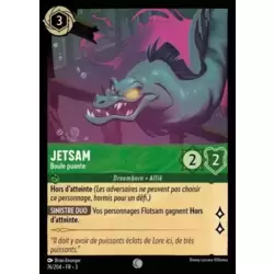 Jetsam - Boule puante