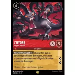 L'Hydre - Serpent mortel