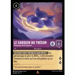 Le gardien du trésor - Protecteur de la Caverne