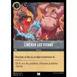 Libérer les titans