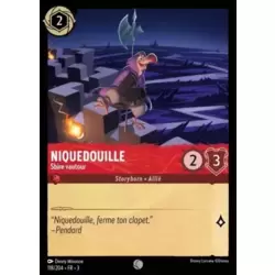 Niquedouille - Sbire vautour