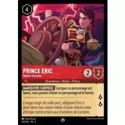 Prince Eric - Maître timonier