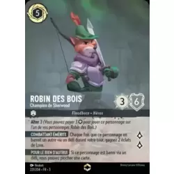 Robin des bois - Champion de Sherwood