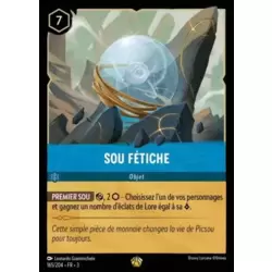 Sou fétiche