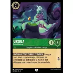Ursula - Embobineuse