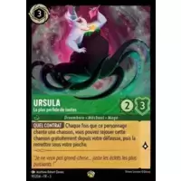 Ursula - La plus perfide de toutes