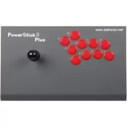 Dahoon Power Stick II Plus