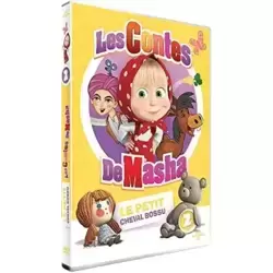 Les Contes de Masha-2-Le Petit Cheval bossu