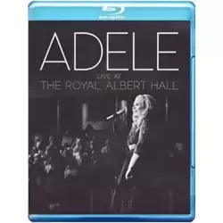 Adele - Live At The Royal Albert Hall [Blu-ray]