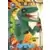 Duel de dinos Blue