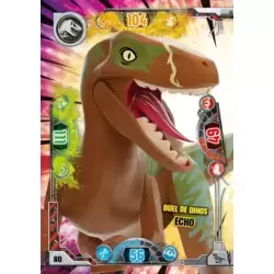 Duel de dinos Echo