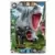 Duo en action Indoraptor & Indominus rex