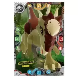 Stygimoloch puissant