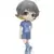 Q Posket Manga / Animation - Blue Lock - Meguru Bachira (Ver. B)