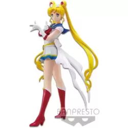 Sailor Moon Eternal Glitter & Glamours - Super Sailor Moon Version A