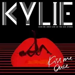 Kiss Me Once Live at the Sse Hydro (DVD+2cd)