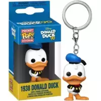 Donald Duck 90 - 1938 Donald Duck